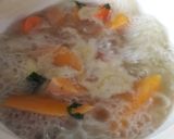 Foto del paso 3 de la receta: Sopa crema apta
