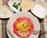 Foto del paso 5 de la receta Caldo de pollo con albóndigas
