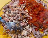 Foto del paso 2 de la receta: Empanadas de Vigilia 🐟 - Atún y caballa