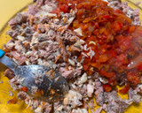 Foto del paso 2 de la receta: Empanadas de Vigilia 🐟 - Atún y caballa