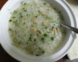 Hình bước làm 6 của món Cháo nghêu