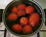 Foto del paso 1 de la receta: Salsa de jitomate base