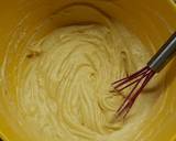 Foto del paso 3 de la receta: Budín inglés con açaí en polvo