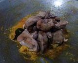 Foto langkah ke 3 dari resep Ati ampela kecap ala warteg.