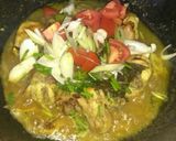 Foto langkah ke 5 dari resep Tongseng Ayam.