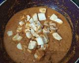 Kaju Paneer Curry recipe step 3 photo