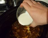 A picture of step 11 of Slow Cooker Salisbury Steak.