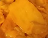 मैंगो कुल्फी आइसक्रीम (Mango kulfi ice-cream recipe in Hindi) रेसिपी चरण 5 फोटो