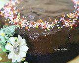 Foto langkah ke 4 dari resep Cake Coklat Kukus (No Telur + No Mixer).