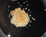 A picture of step 2 of Bread pakoda.