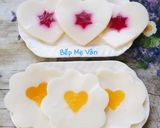 Hình bước làm 7 của món Thạch cuộn sữa chua