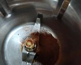 A picture of step 1 of Cold coffee.