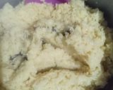 Foto langkah ke 2 dari resep Nasi Tumpeng Mini sederhana.