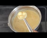 A picture of step 5 of Leftover rice paal kolukattai.