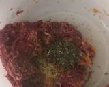 Foto del paso 1 de la receta: Albóndigas rellenas de queso