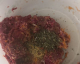 Foto del paso 1 de la receta: Albóndigas rellenas de queso