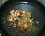 Foto del paso 2 de la receta: Risotto con panceta