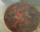 Foto langkah ke 2 dari resep Oseng Sapi Mercon.