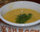 Foto del paso 7 de la receta: Sopa de zapallo y queso crema