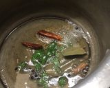 A picture of step 4 of Rajawadi khichdi.