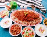 عکس مرحله 3 از دستور عدس پلو رژیمی (بدون روغن)