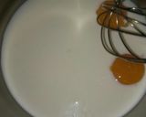 รูปขั้นตอนการทำที่ 2 ของ ไอศกรีมกาแฟ