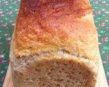 A picture of step 13 of Whole Wheat Honey Bread (50% Whole Wheat).