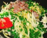 日式炒麵的食譜步驟4照片