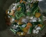 Foto langkah ke 4 dari resep Cap jay sayur.