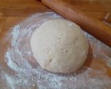 Foto del passaggio 2 della ricetta Crostata vegana ai frutti di bosco