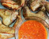 Foto langkah ke 6 dari resep Sambal Ayam Pop Khas Padang.