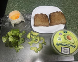 Foto del paso 1 de la receta: Sándwich con huevo pochado