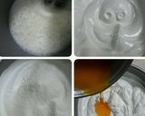 Foto langkah ke 1 dari resep Zebra Cake Putih Telur (Panggang OK Kukus Ok).