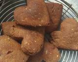 Bajre ka vada in heart shape(pearl millet flour) recipe step 5 photo