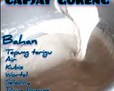 Foto langkah ke 2 dari resep Cap Jay ayam.
