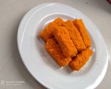 Foto langkah ke 3 dari resep Nugget homemade 🍗.