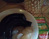 Foto langkah ke 1 dari resep Bubur nanas.