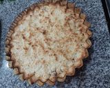 Foto del paso 4 de la receta: Tarta de dulce de leche y coco