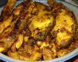 A picture of step 7 of Tawa Fried Fish.
