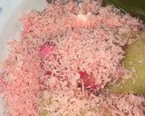 Foto langkah ke 11 dari resep Lupis Buah Naga 🩷.