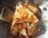 Foto langkah ke 3 dari resep Gurame Bakar Saus Rahasia.