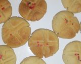 A picture of step 7 of Butter cookies.