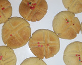 A picture of step 7 of Butter cookies.