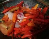 Foto langkah ke 2 dari resep Sambal Ayam Bakar / Kremes.