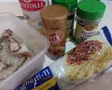 Foto langkah ke 1 dari resep Spaghetti Aglio Olio.