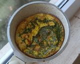 عکس مرحله 1 از دستور خاگینه صبحونه ی نی نی