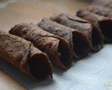 Une image de l'étape 10 de Cannoli Siciliani.