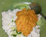 Foto langkah ke 3 dari resep Pepes Ati Ampela feat Tahu.