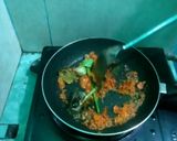 Foto langkah ke 3 dari resep Krengsengan Hati Ampela.