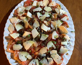 Foto del paso 3 de la receta: “Ensalada de la casa “